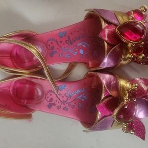 Kids Aurora Size 11/12 Dress up shoes